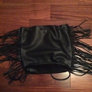 Brand New Victoria’s Secret Drawstring Backpack